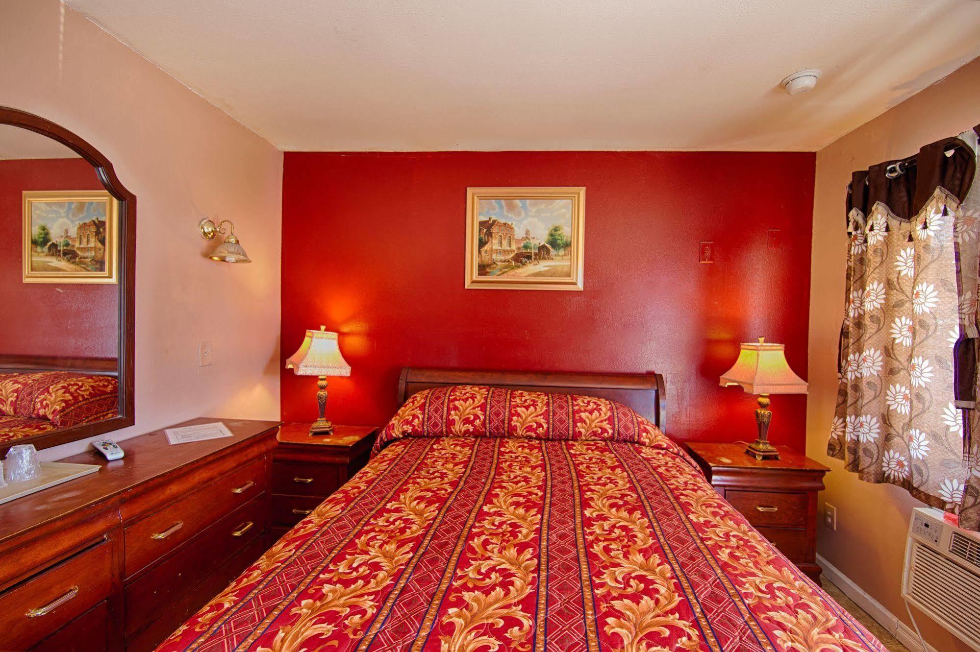 Central Inn Motel Los Angeles Exterior photo